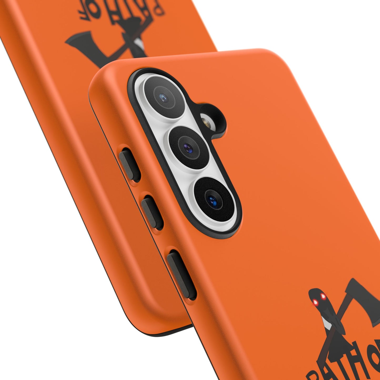 Path of the Goose iPhone or Galaxy Tough Phone Case