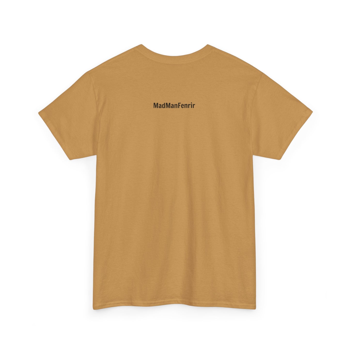I CAST TEMPERIUS TEMPER T-Shirt