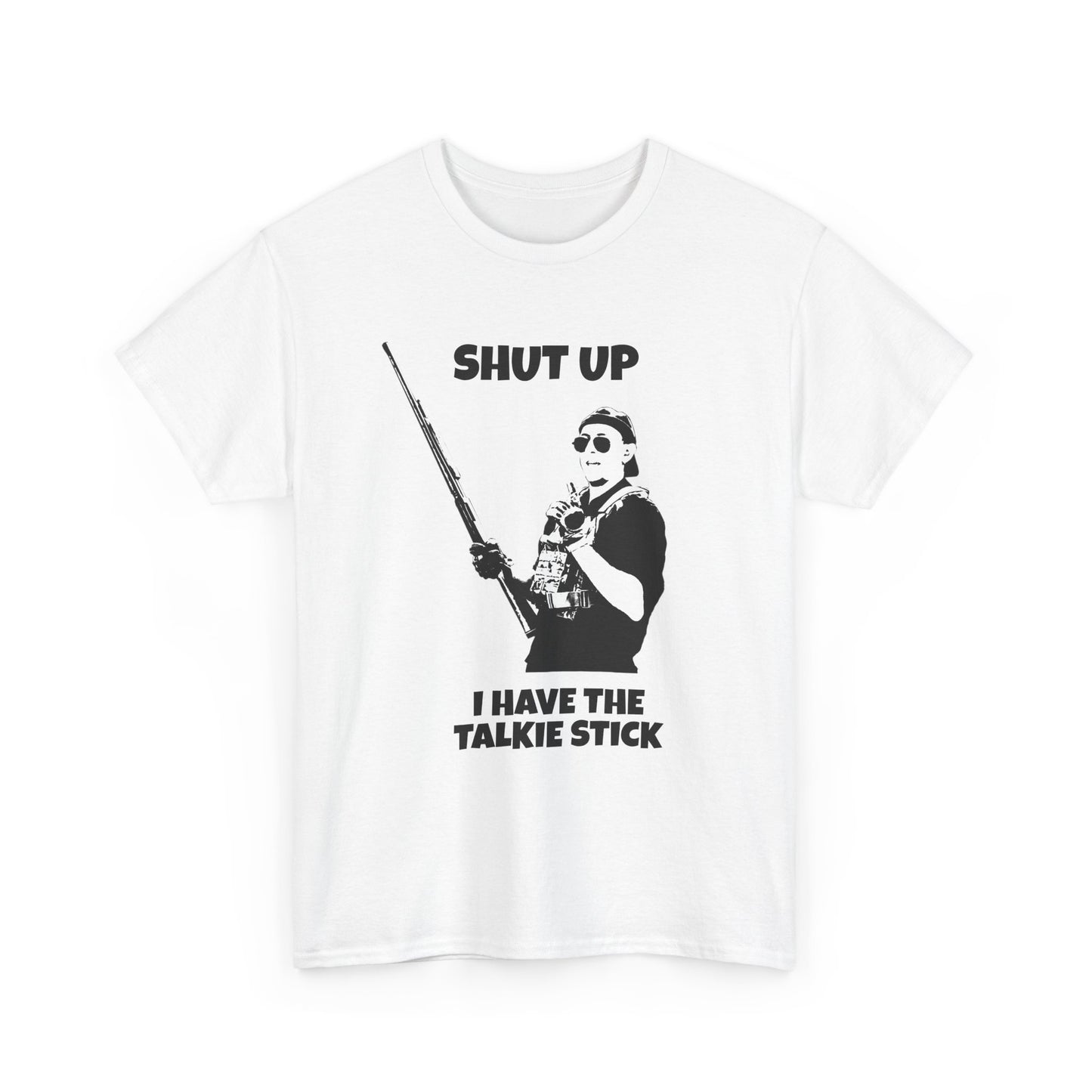 Talkie Stick T-Shirt