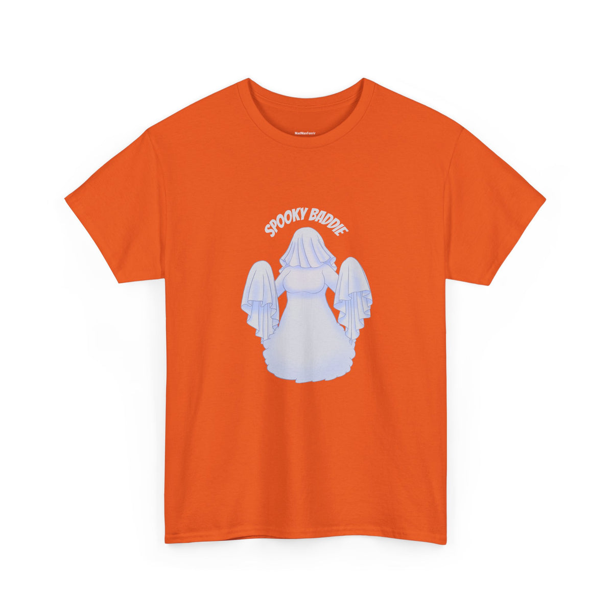 Spooky Baddies Fan Club Limited Edition T-Shirt