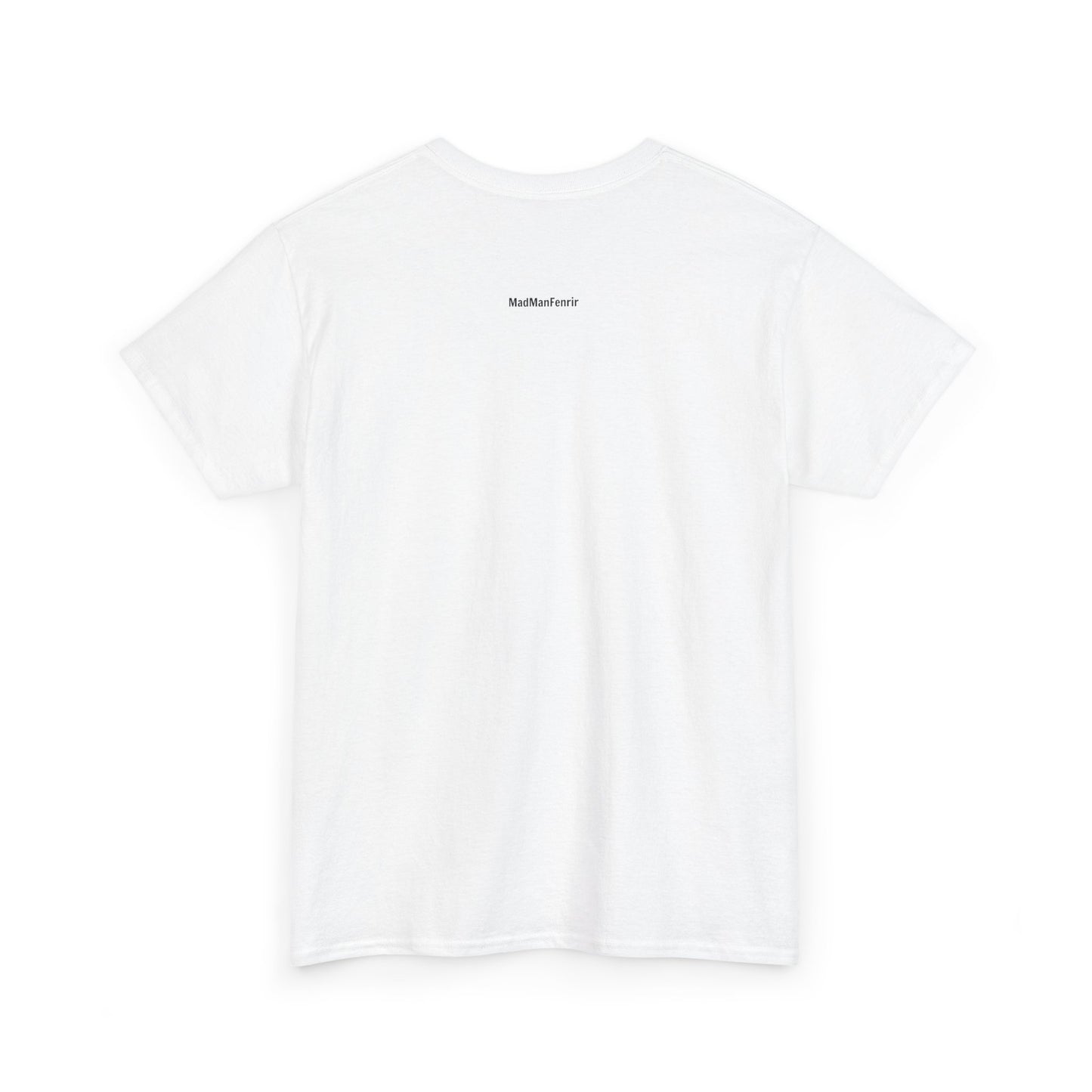 I CAST FUR MISSILE T Shirt