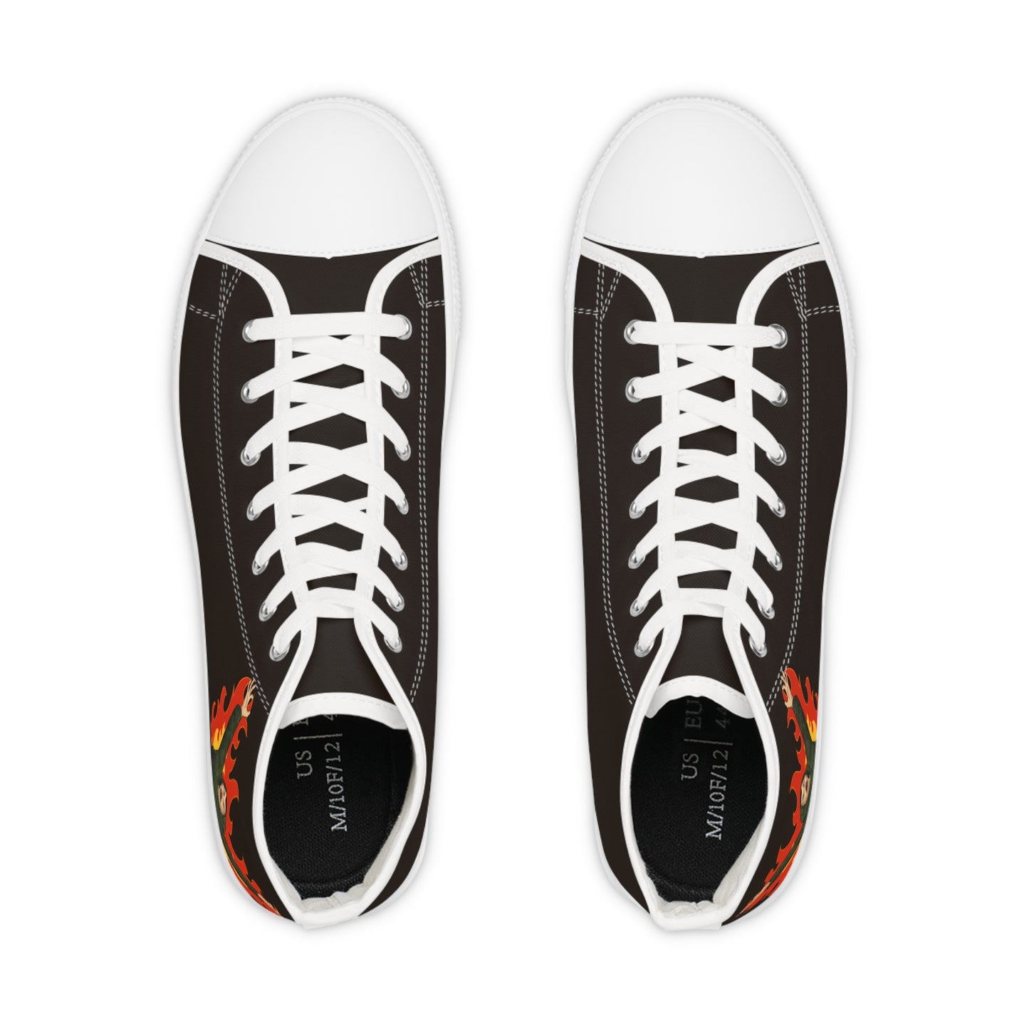 Normie Fireball Snickers Shoes