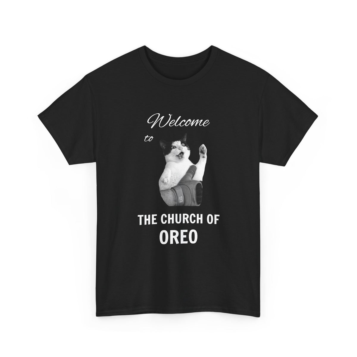 Church of Oreo T-Shirt