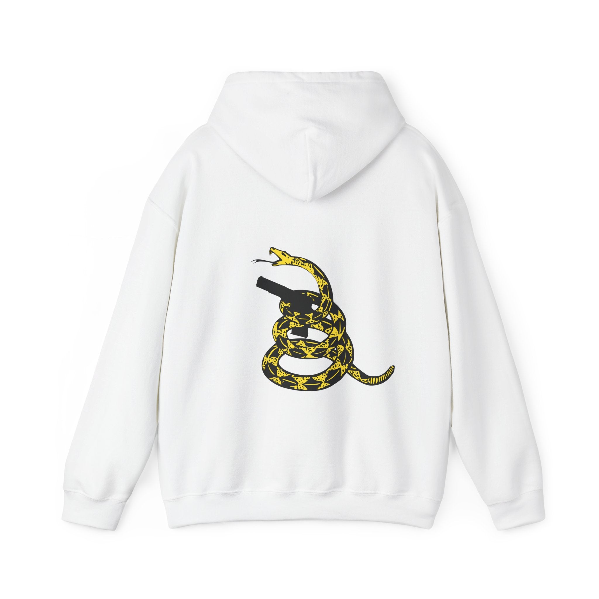 MAGUS DUMPUS Hooded Sweatshirt – MadManFenrir's Merch