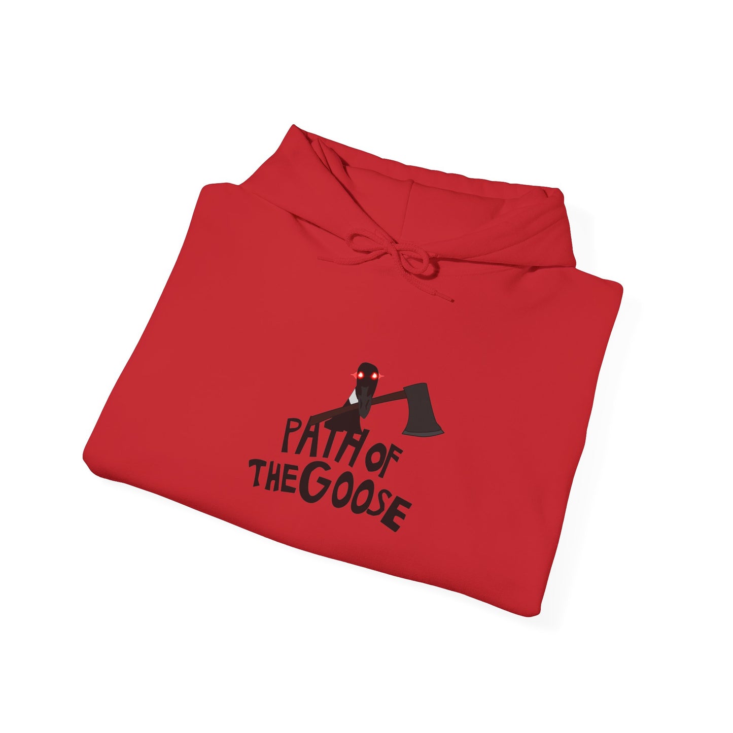 Path of the Goose Hooded Sweatshirt
