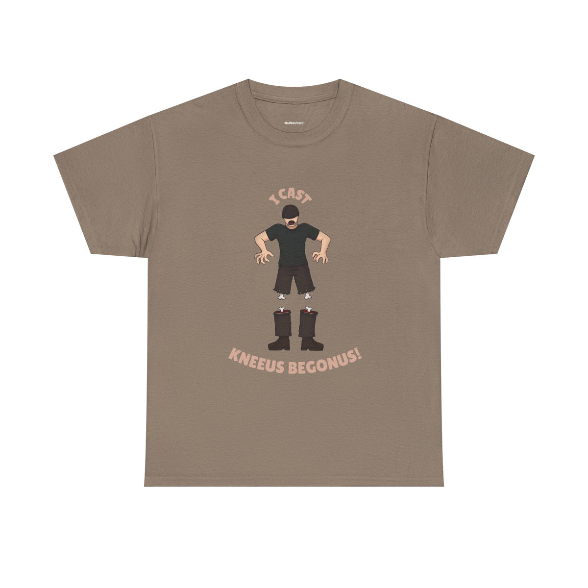 Kneeus Begones T-Shirt