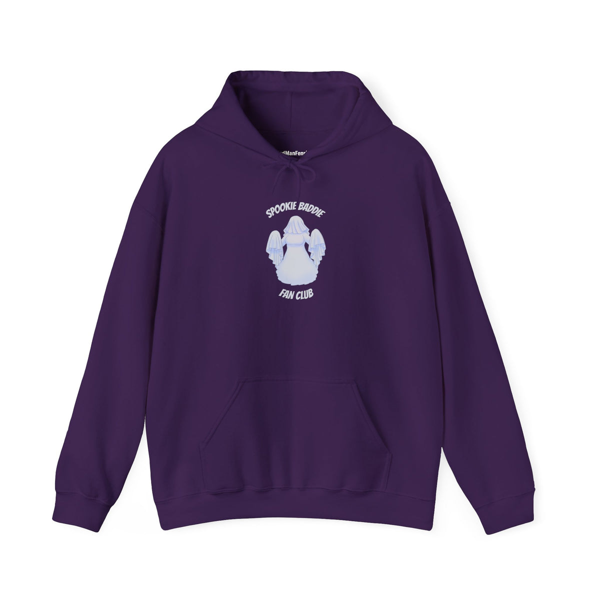 Spookie Baddie Fan Club Hooded Sweatshirt