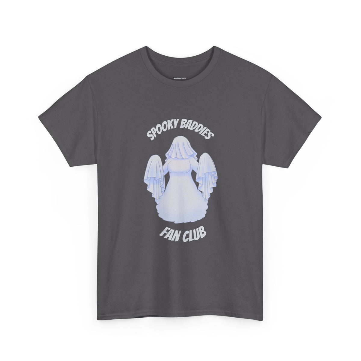 Spooky Baddies Fan Club Limited Edition T-Shirt