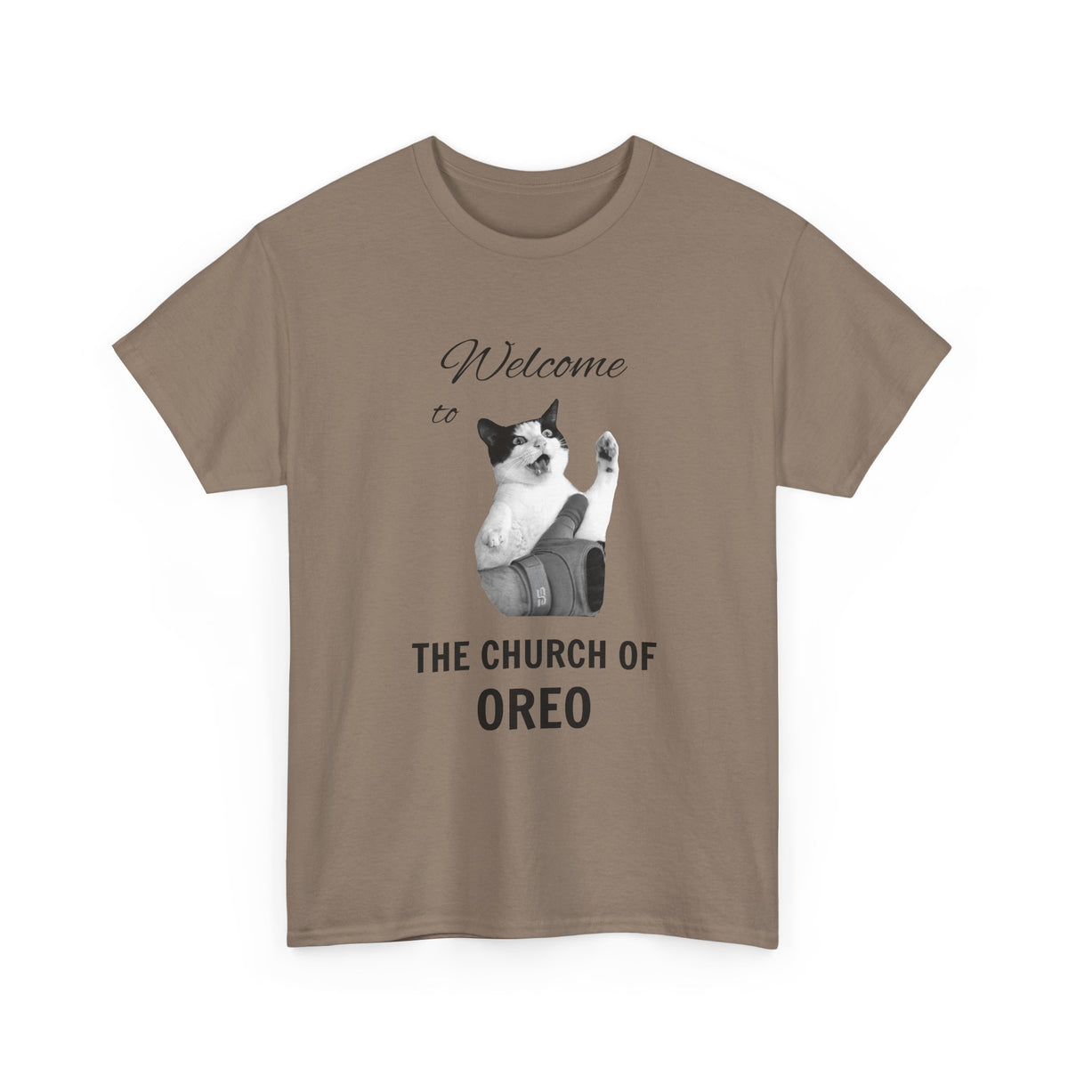 Church of Oreo T-Shirt