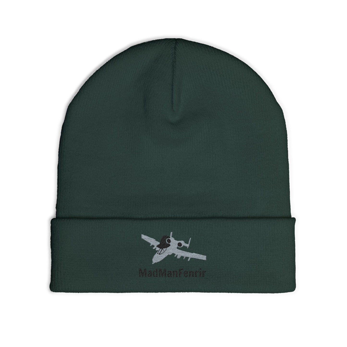 MadManFenrir Warthogius Beanie
