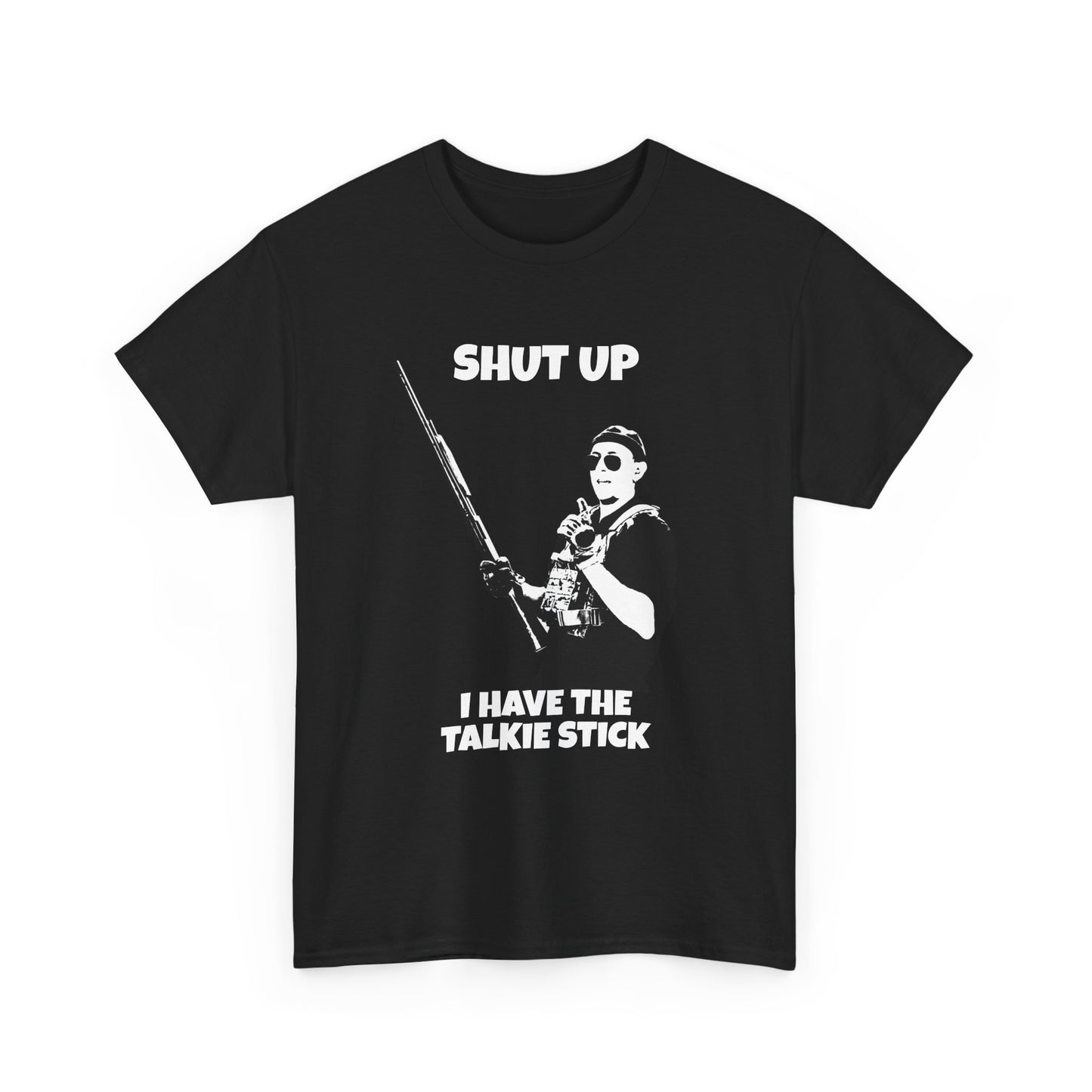 Talkie Stick T-Shirt