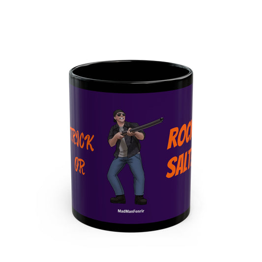 Trick or Rock Salt Limited Edition Mug