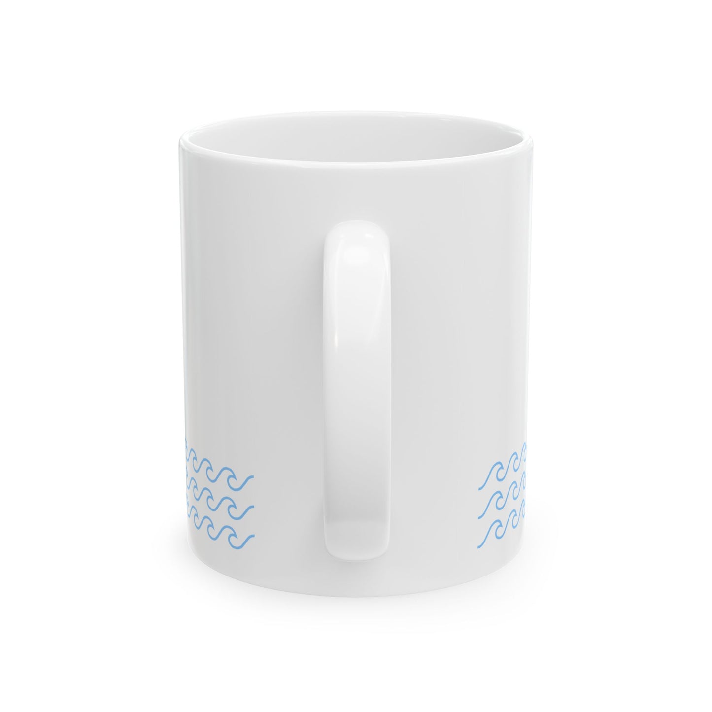 I CAST TEMPERIUS TEMPER Mug