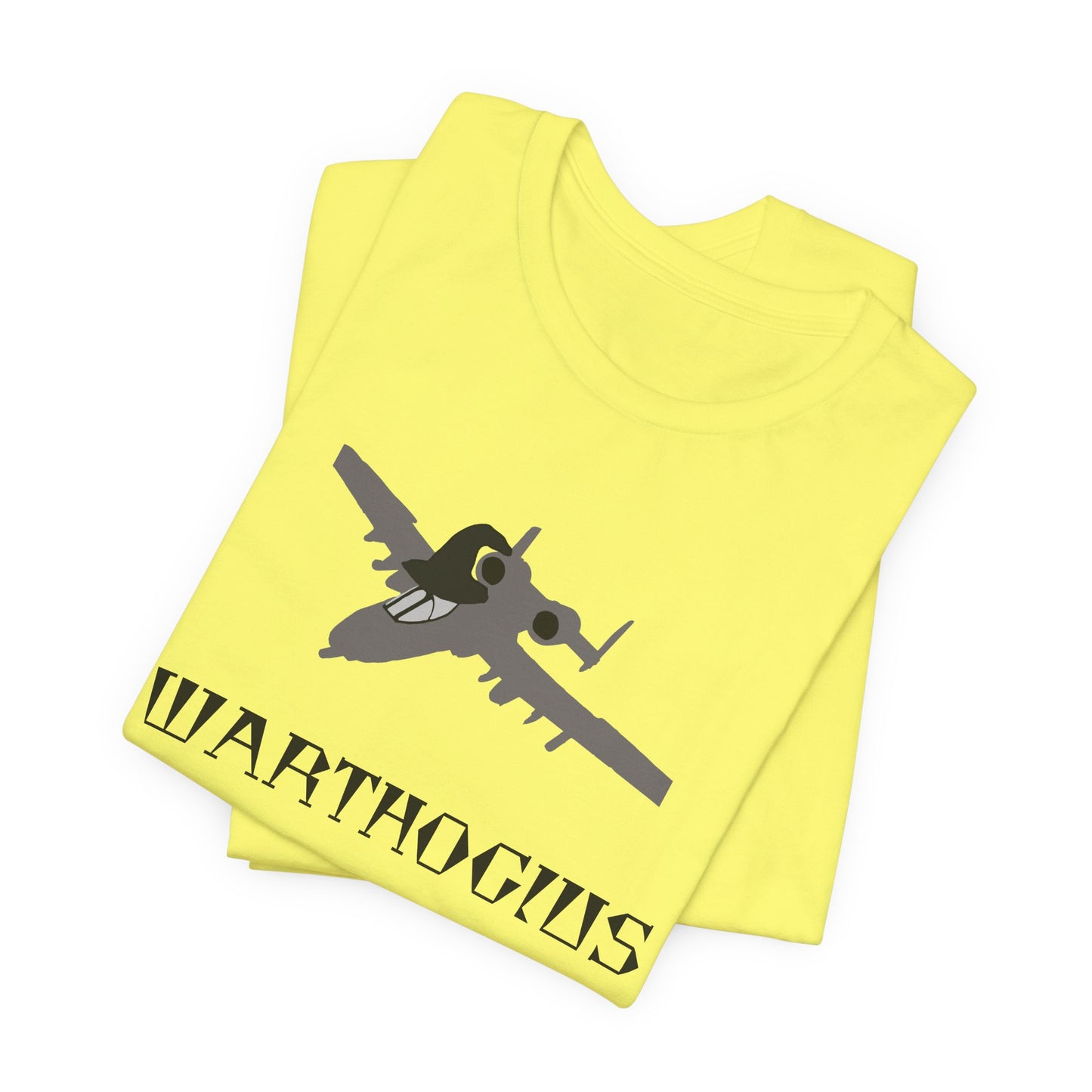 WARTHOGIUS GO BRRRRTIUS T-Shirt