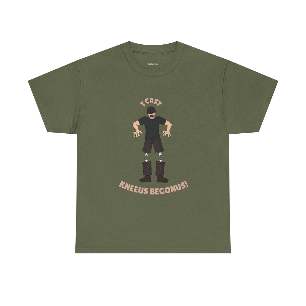 Kneeus Begones T-Shirt
