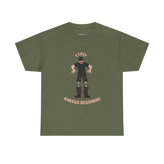 Kneeus Begones T-Shirt