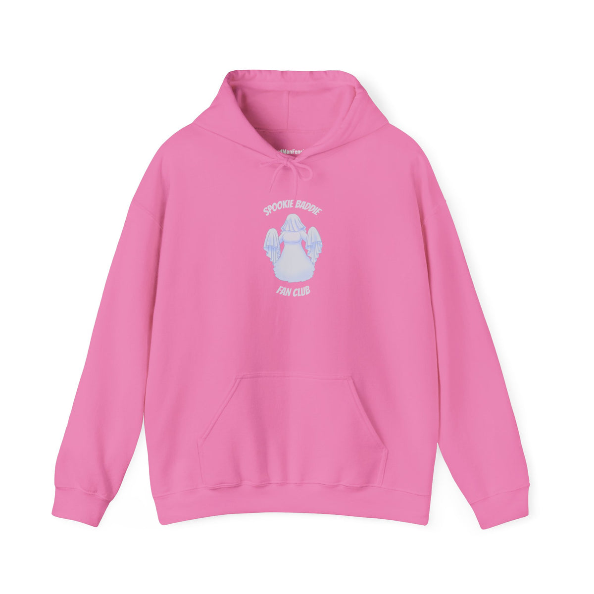 Spookie Baddie Fan Club Hooded Sweatshirt