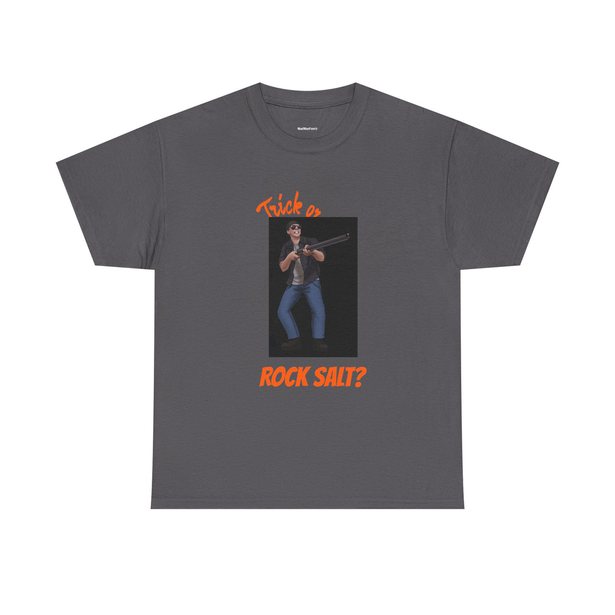 Trick or Rock Salt Limited Edition T-Shirt