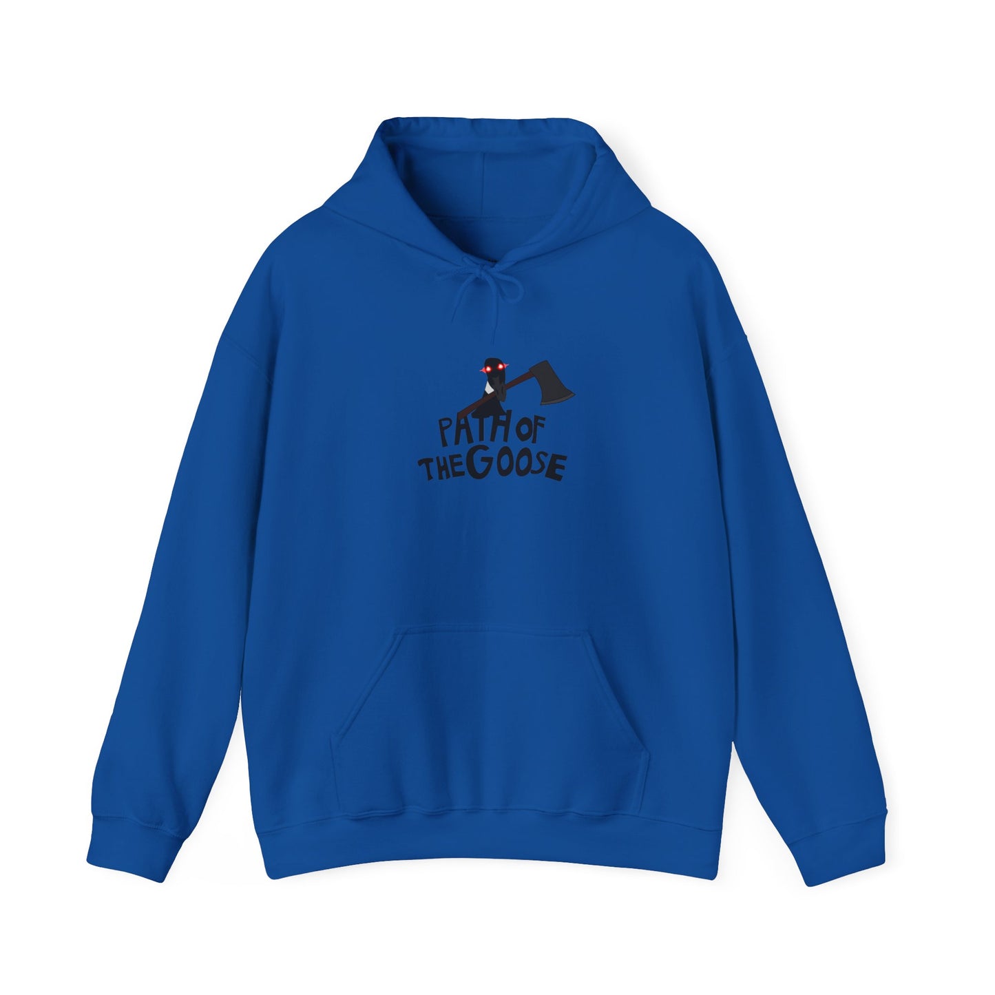Path of the Goose Hooded Sweatshirt