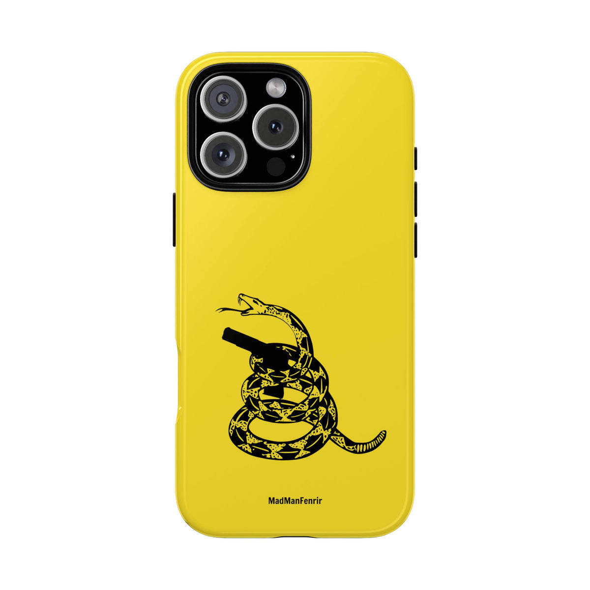 Don't Tread / Magus Dumpus iPhone or Galaxy Tough Phone Case