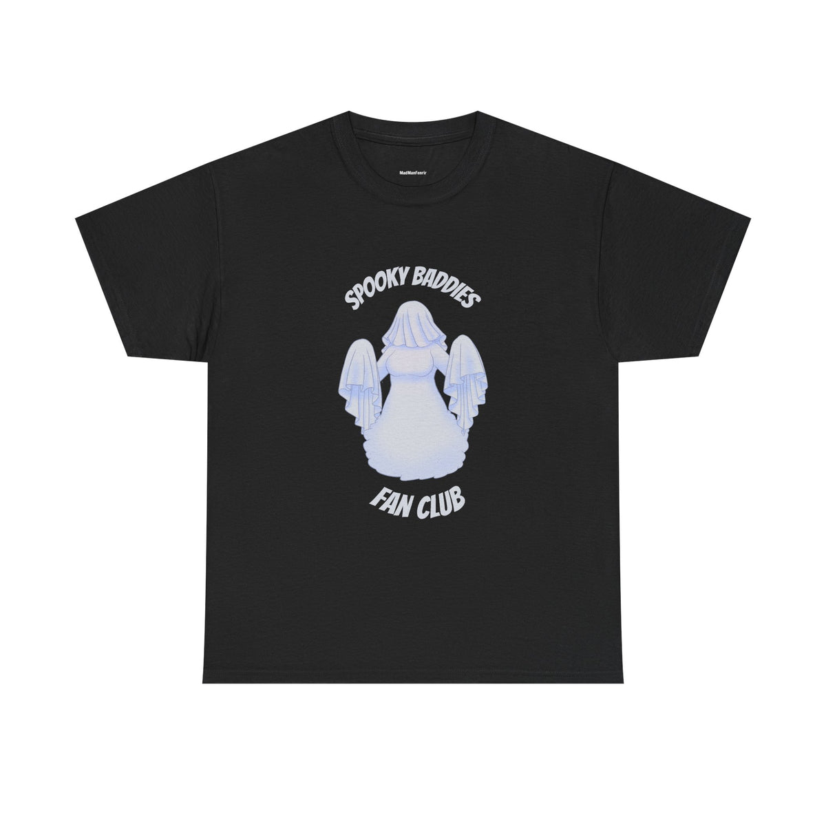 Spooky Baddies Fan Club Limited Edition T-Shirt
