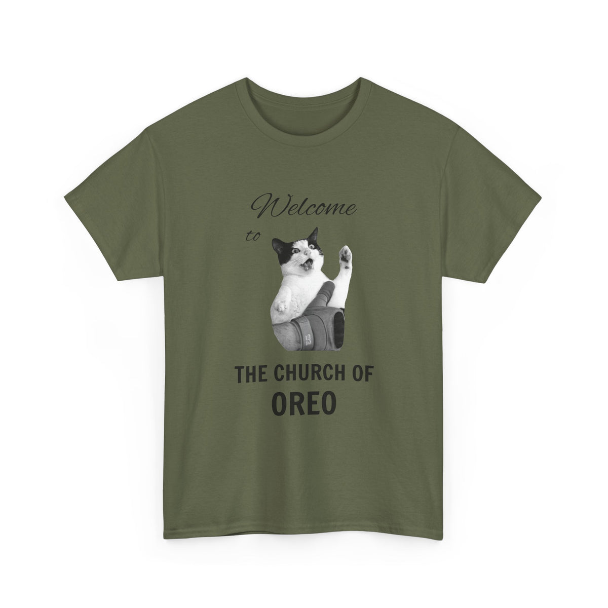 Church of Oreo T-Shirt
