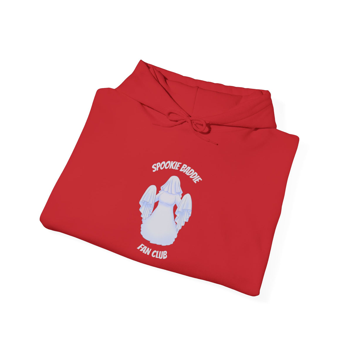 Spookie Baddie Fan Club Hooded Sweatshirt