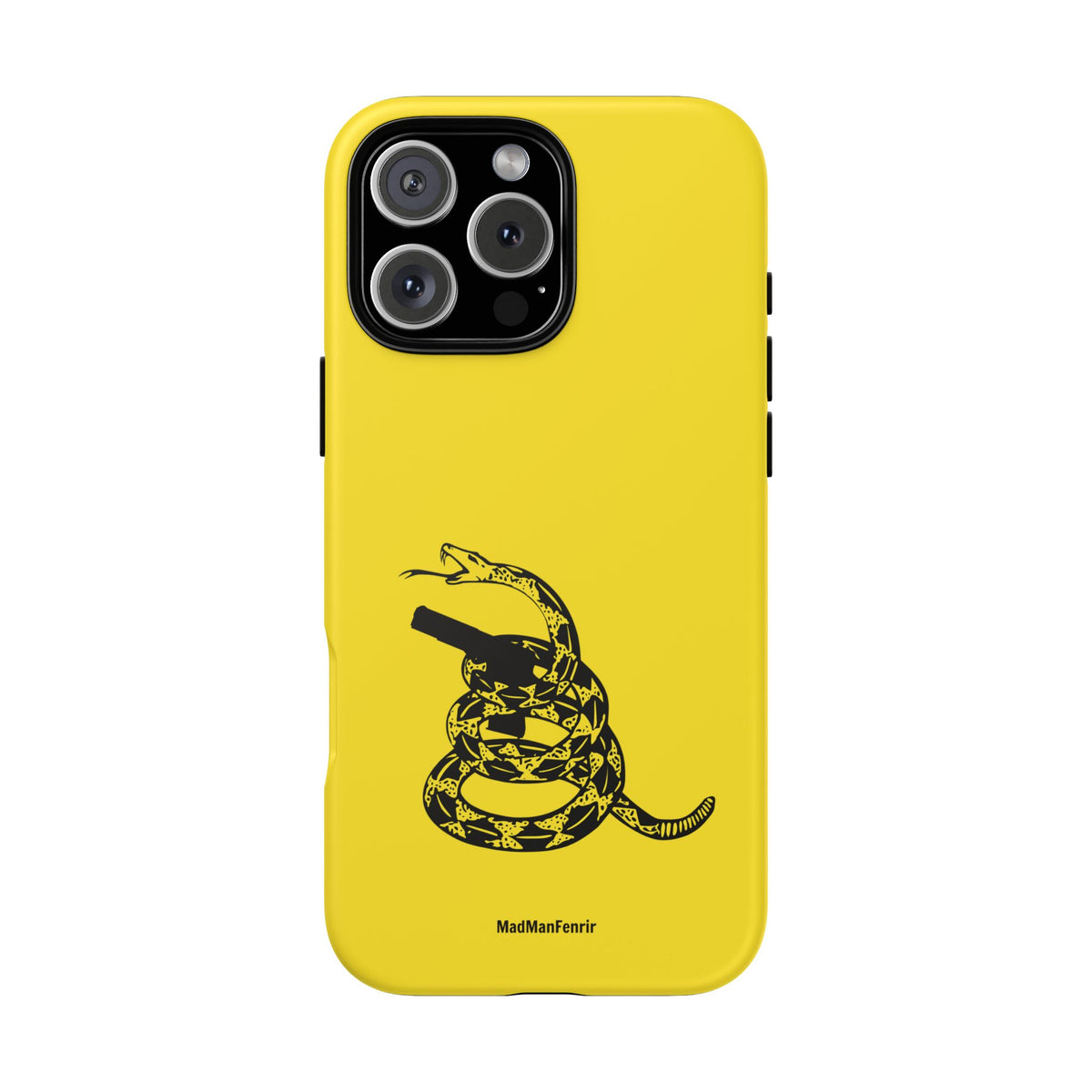 Don't Tread / Magus Dumpus iPhone or Galaxy Tough Phone Case