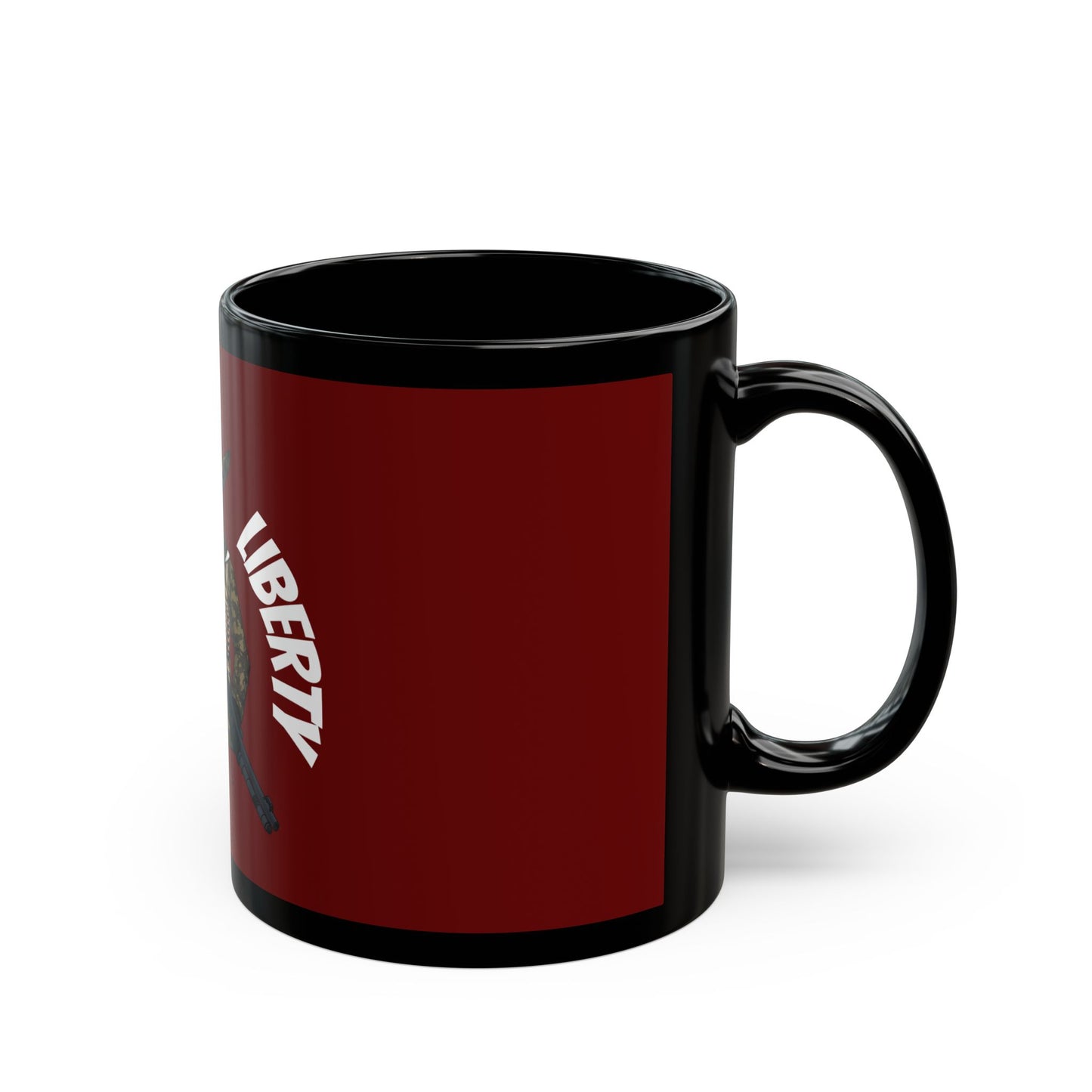 I Cast Liberty 250 Years of Freedom - Special Edition Mug