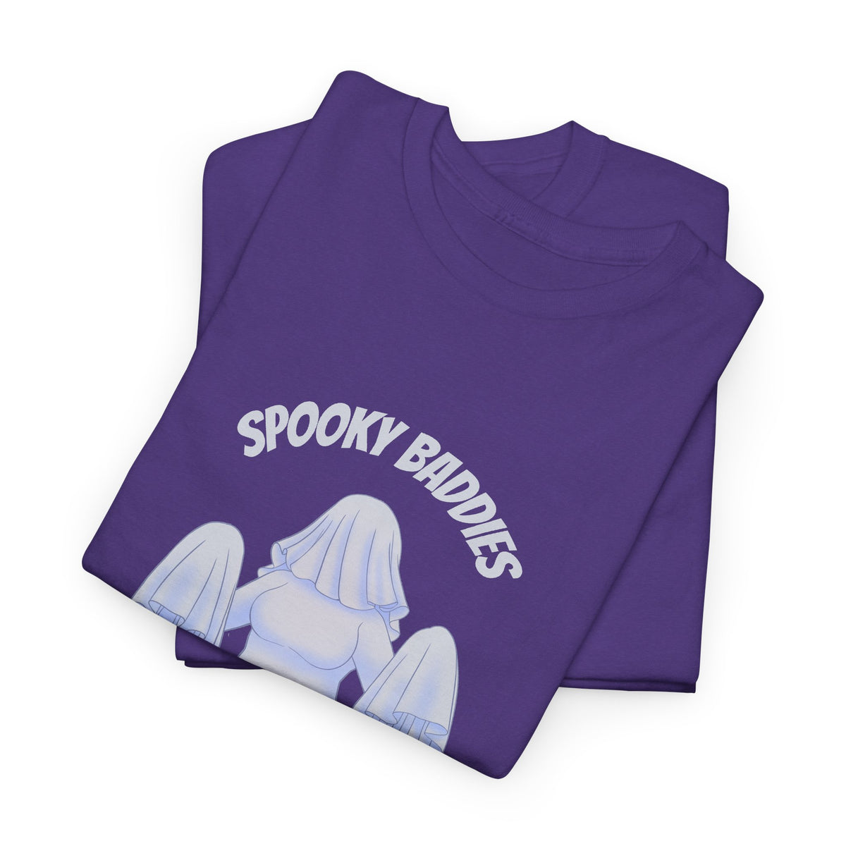 Spooky Baddies Fan Club Limited Edition T-Shirt