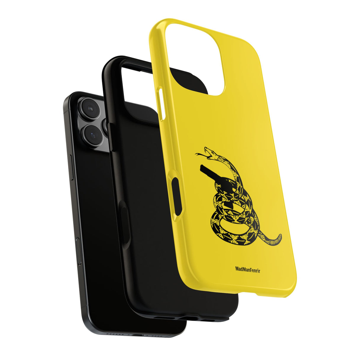 Don't Tread / Magus Dumpus iPhone or Galaxy Tough Phone Case