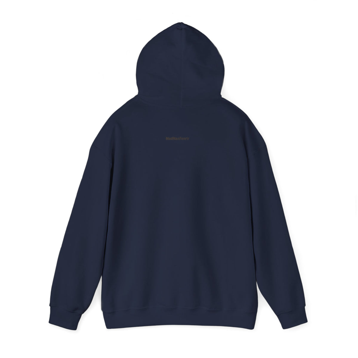 Kneeus Begonus Hooded Sweatshirt
