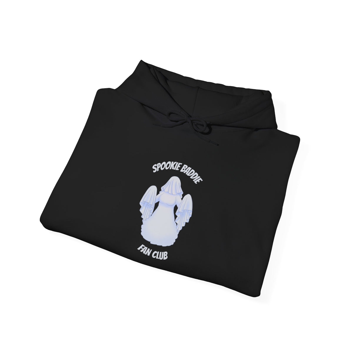 Spookie Baddie Fan Club Hooded Sweatshirt