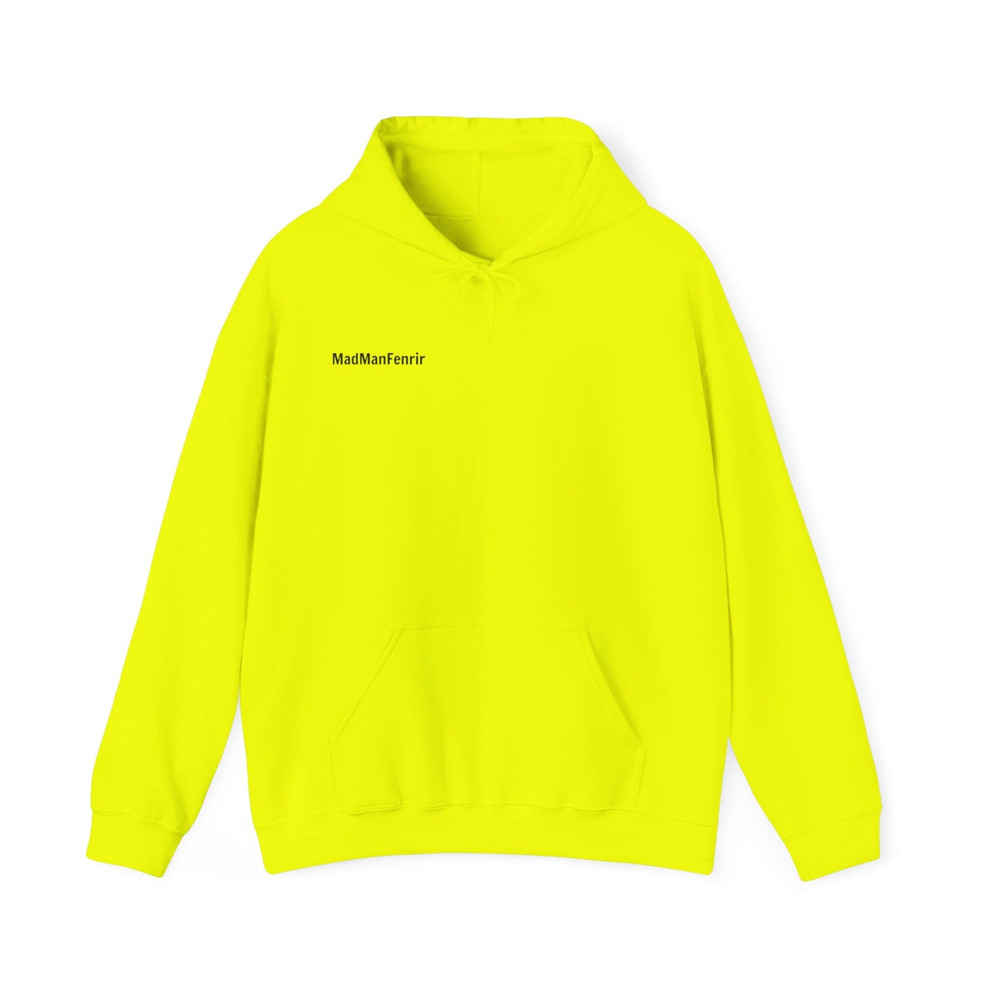 MAGUS DUMPUS Hooded Sweatshirt