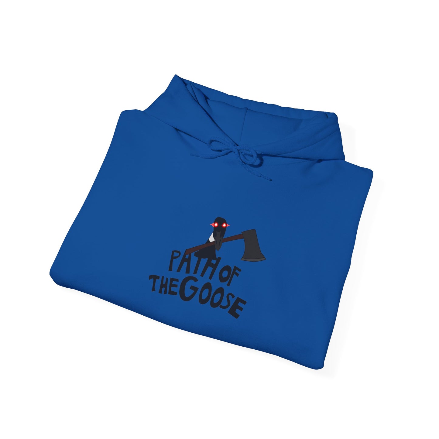 Path of the Goose Hooded Sweatshirt