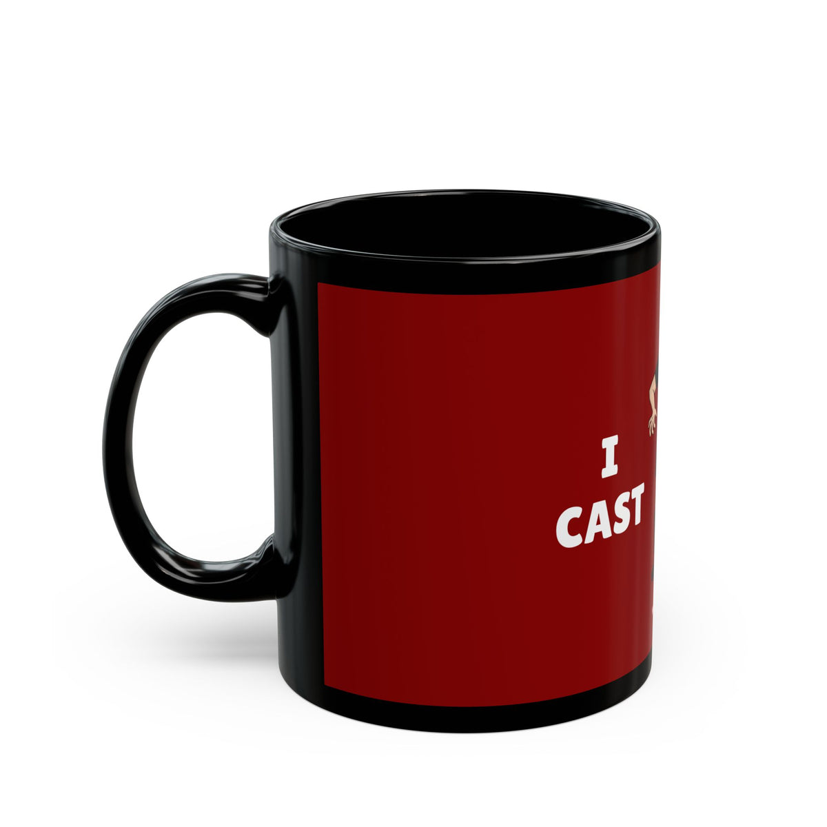 Kneeus Begones Mug