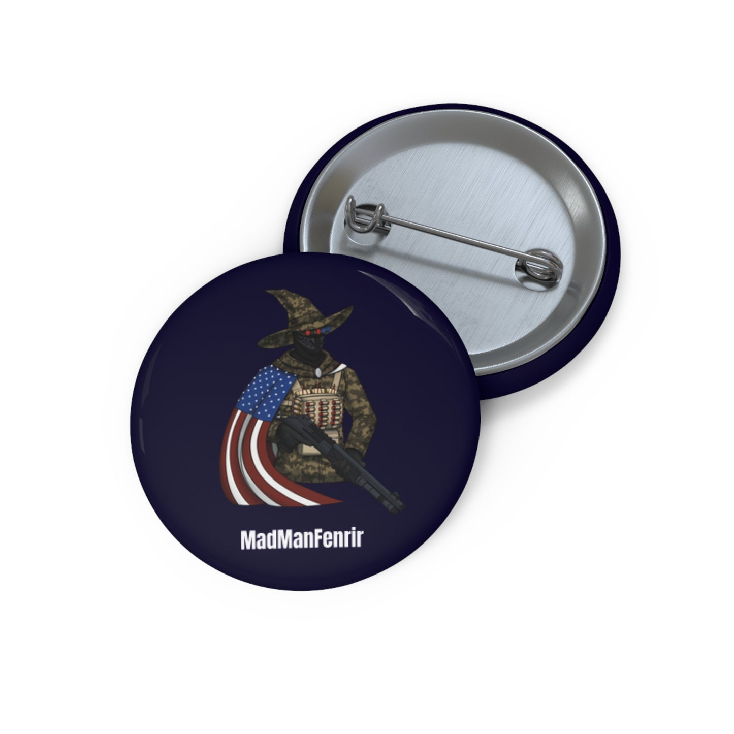 LIBERTY Pin