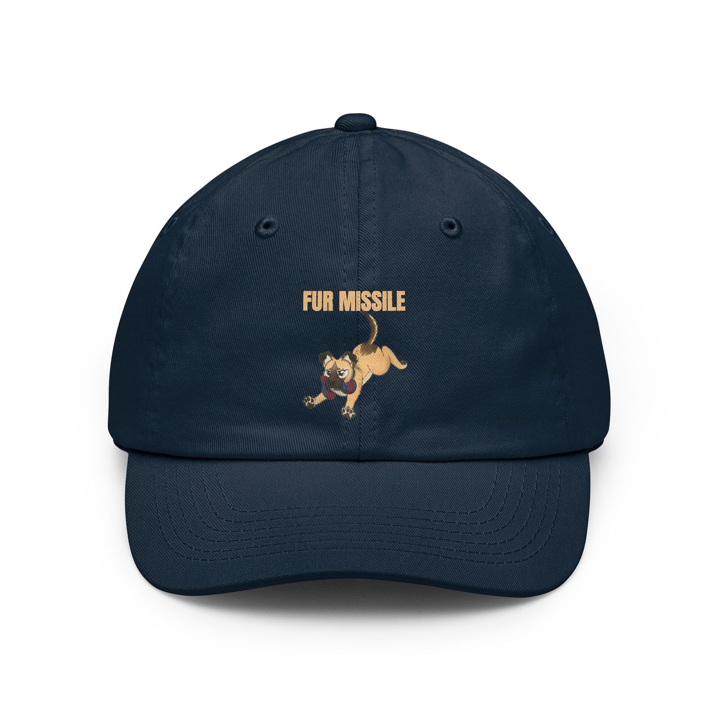 FUR MISSILE Cap Hat (New Style)