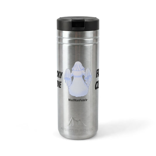 Spooky Baddie Titan Thermal Straw Tumbler (24oz)
