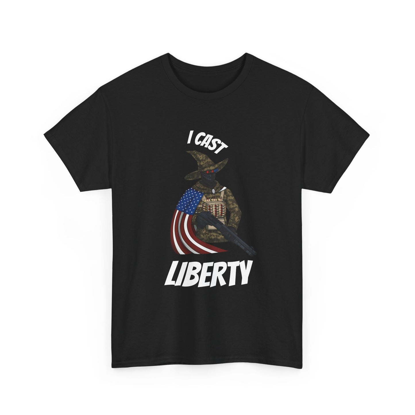 I Cast Liberty 250 Years of Freedom - Special Edition