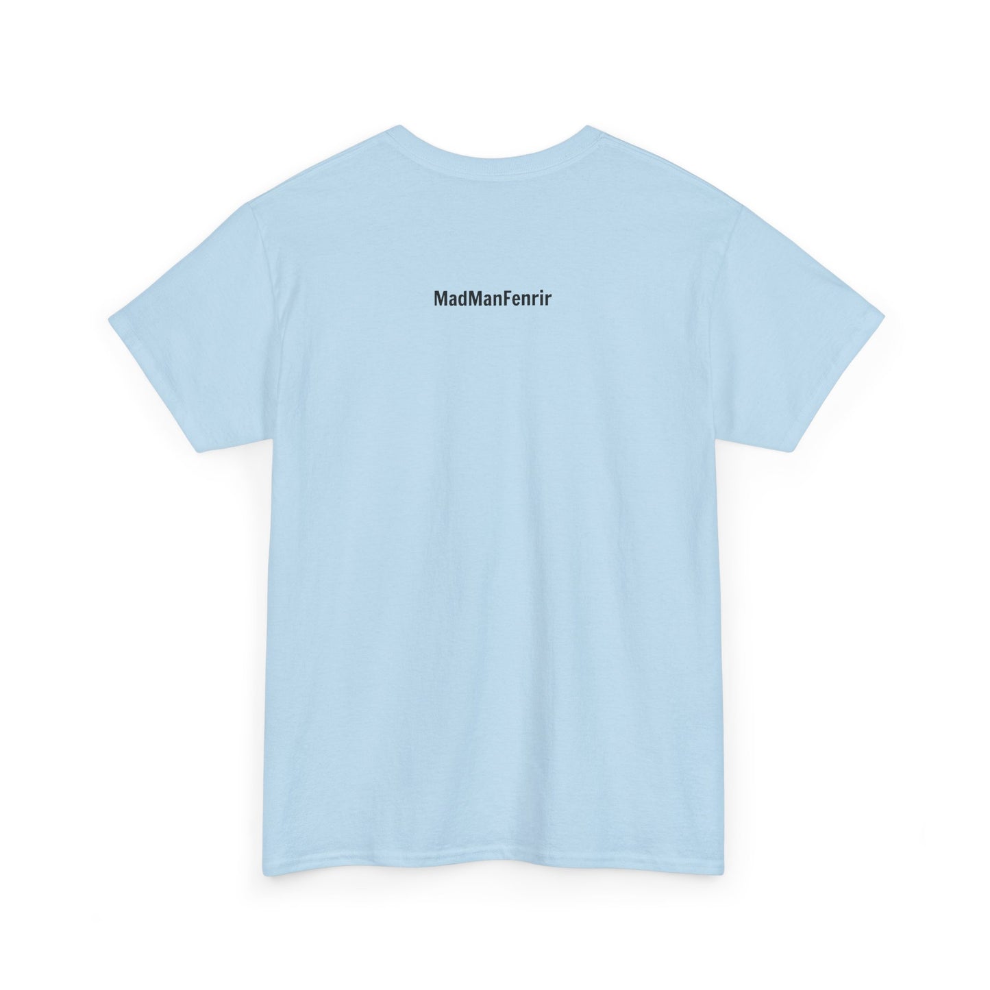I CAST TEMPERIUS TEMPER T-Shirt