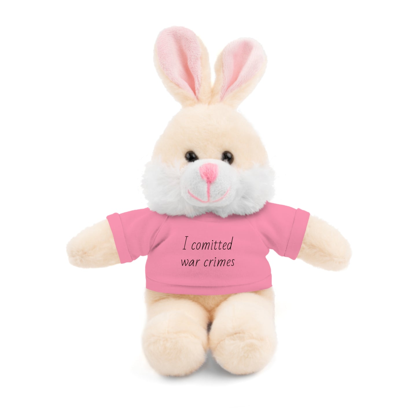 War Crimes Teddy Bear