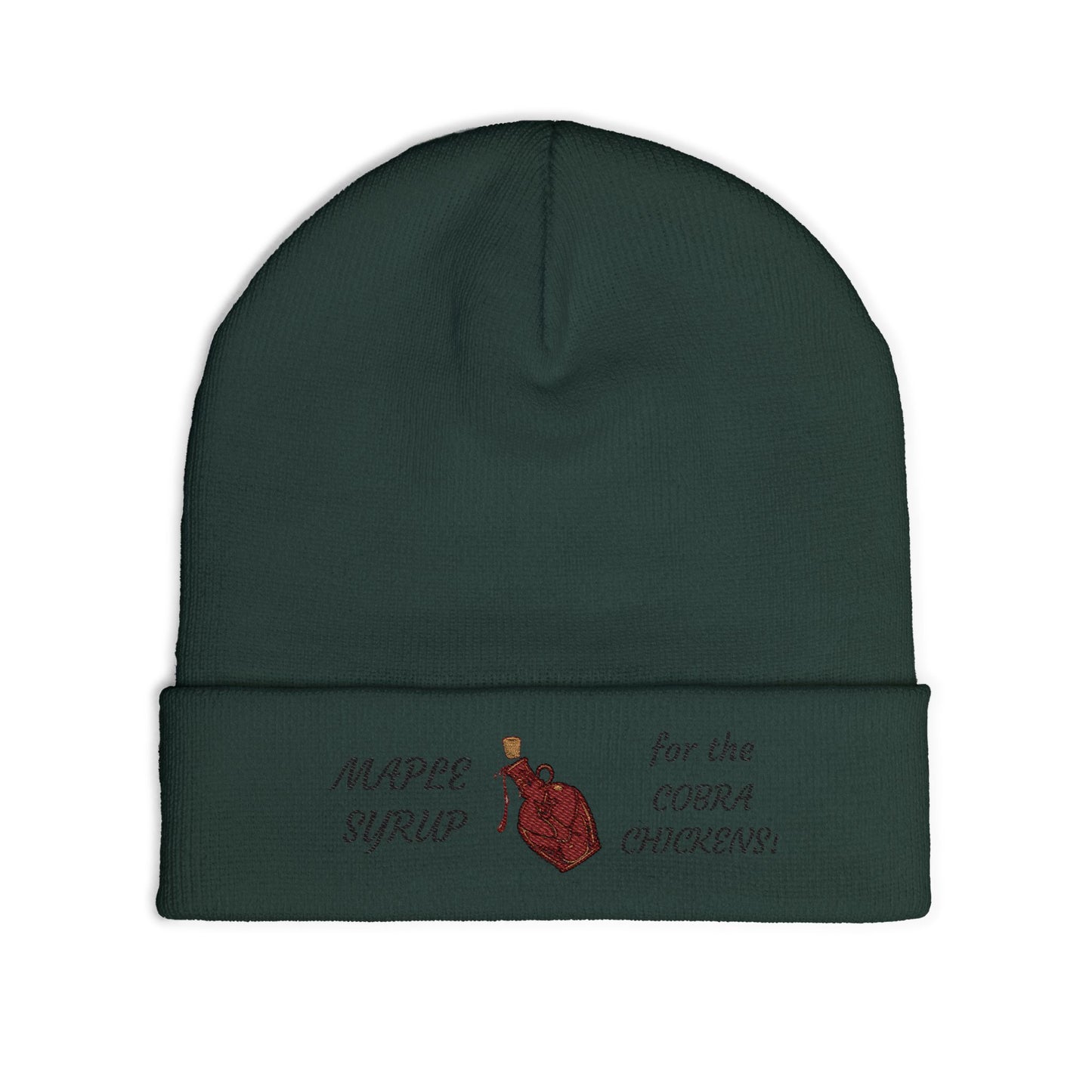 Path of the Goose Beanie