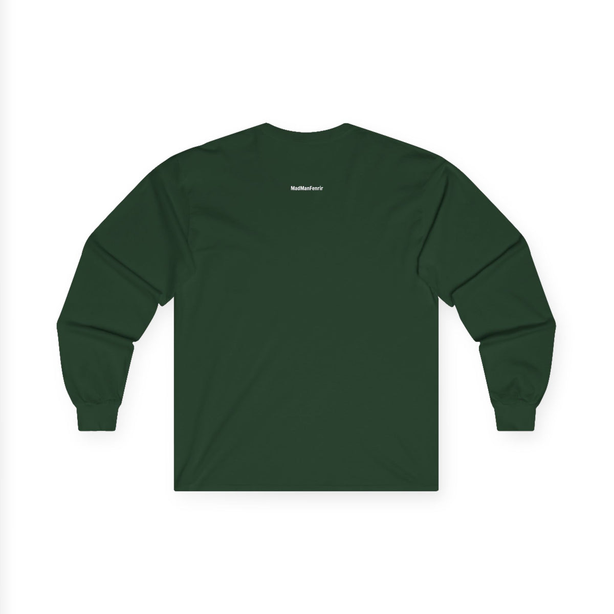 Copy of Limited Edition Spooky Baddie Cotton Long Sleeve Tee