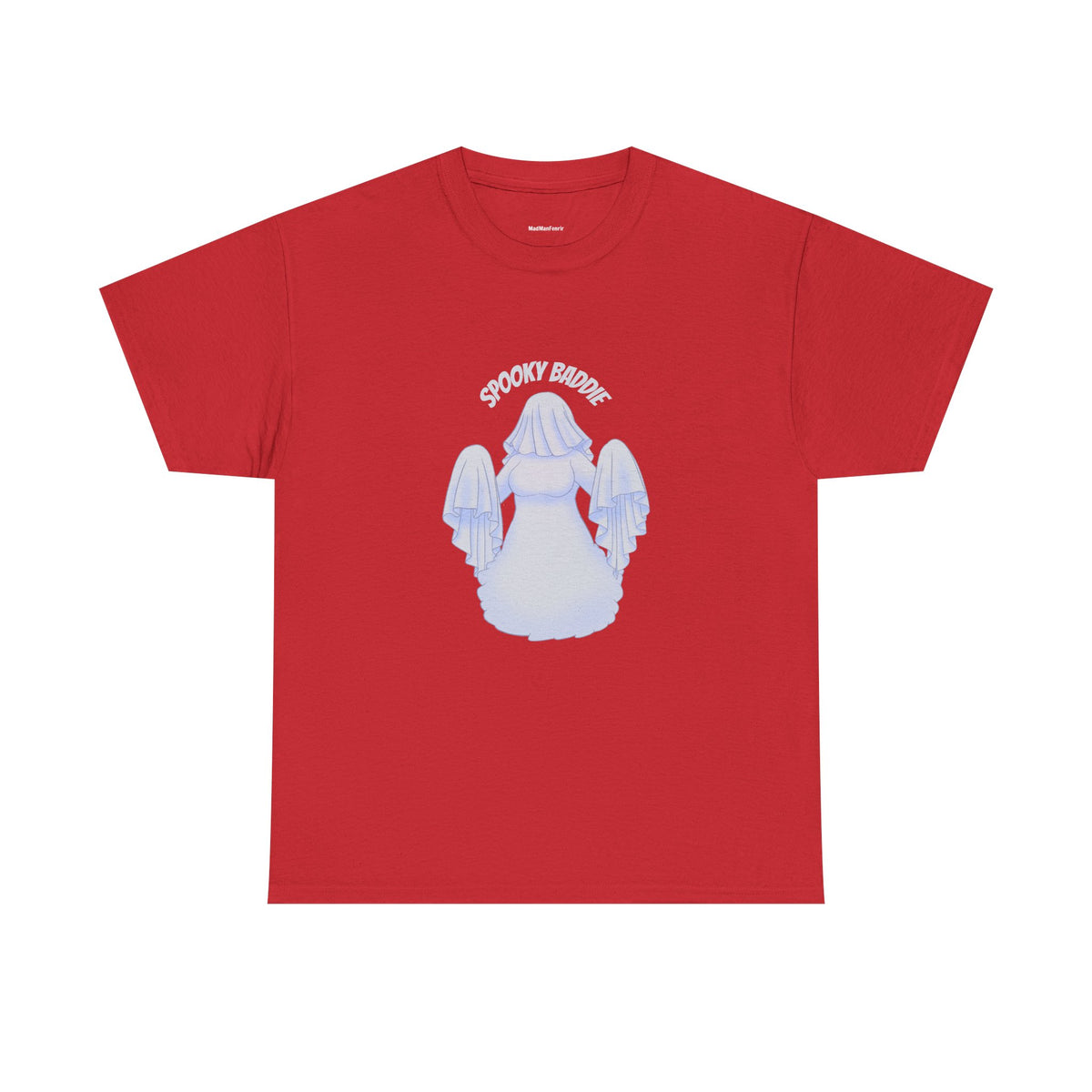 Spooky Baddies Fan Club Limited Edition T-Shirt