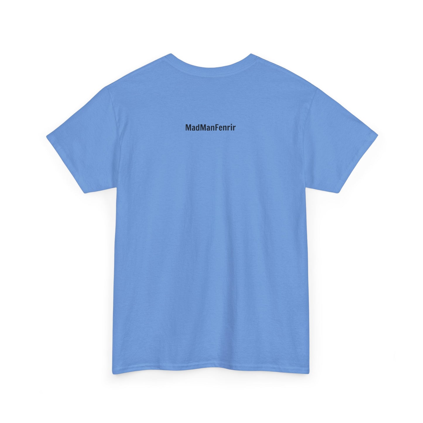 I CAST TEMPERIUS TEMPER T-Shirt