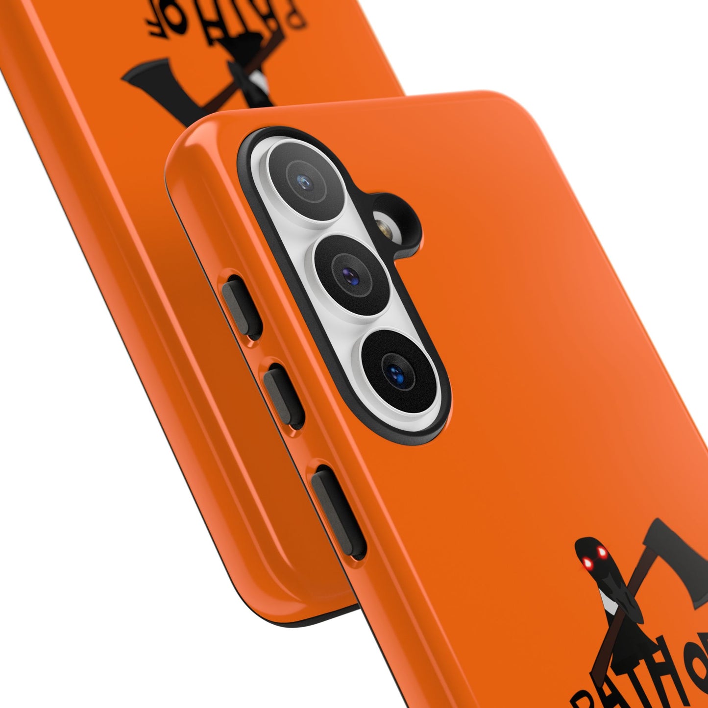 Path of the Goose iPhone or Galaxy Tough Phone Case