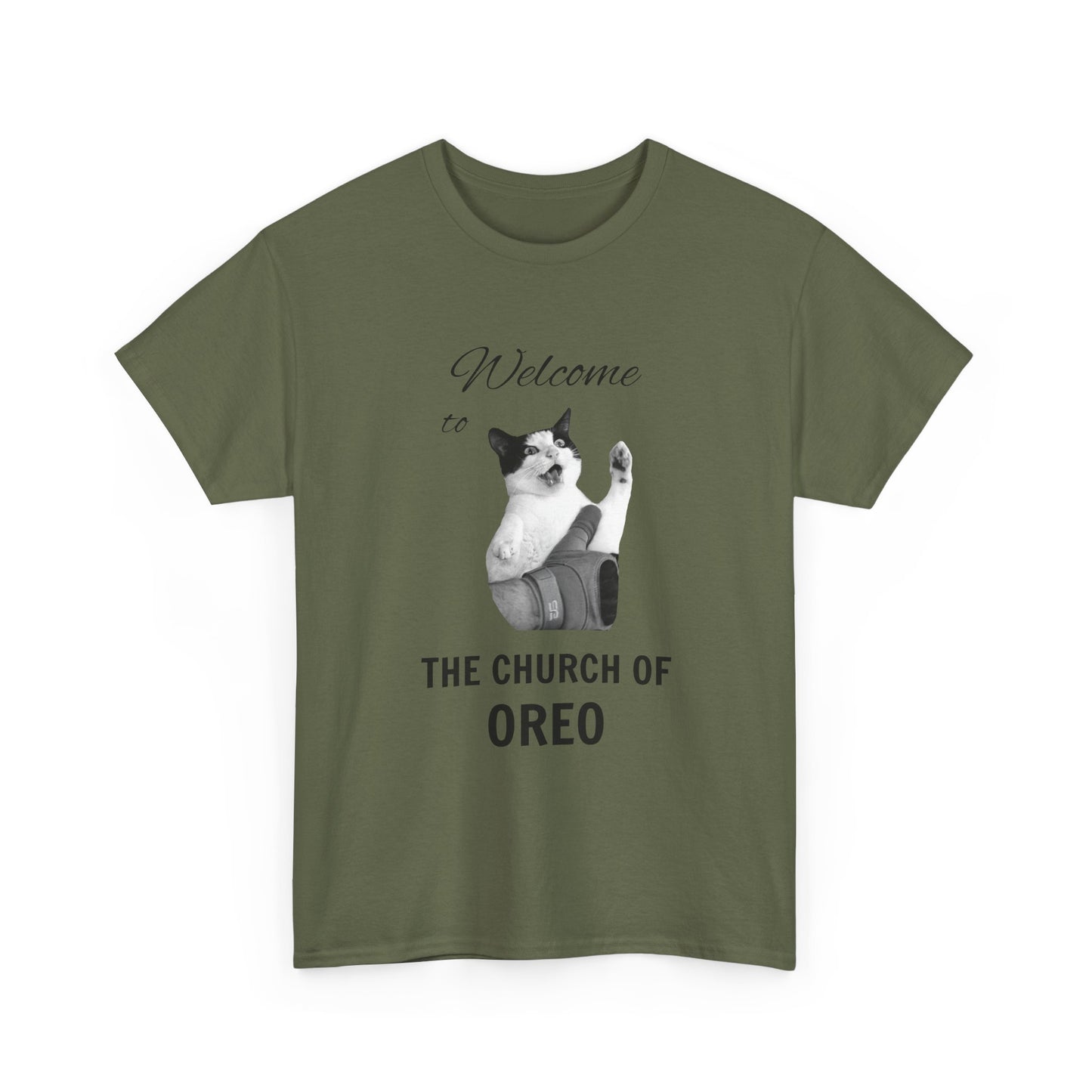 Church of Oreo T-Shirt