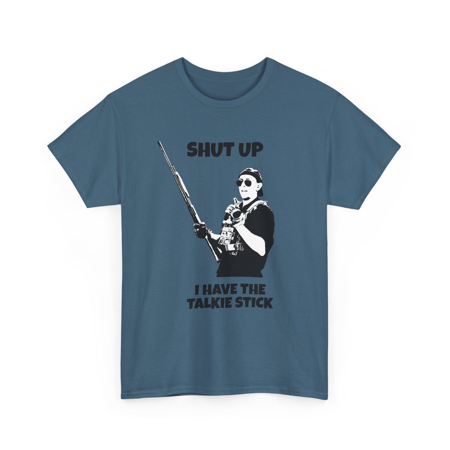 Talkie Stick T-Shirt