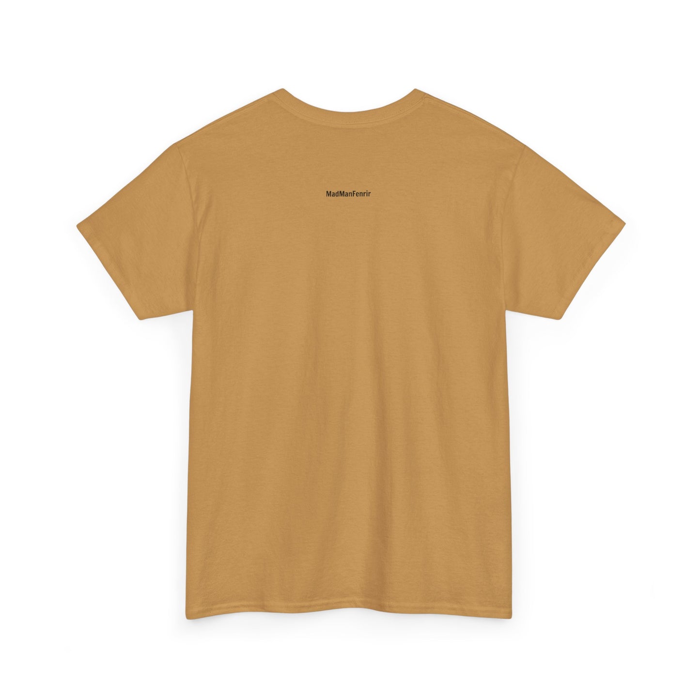 I CAST FUR MISSILE T Shirt